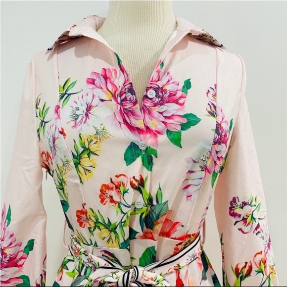 Dalia MacPhee floral dress - Picture 5 of 15